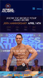 Mobile Screenshot of fitnessatlantic.com